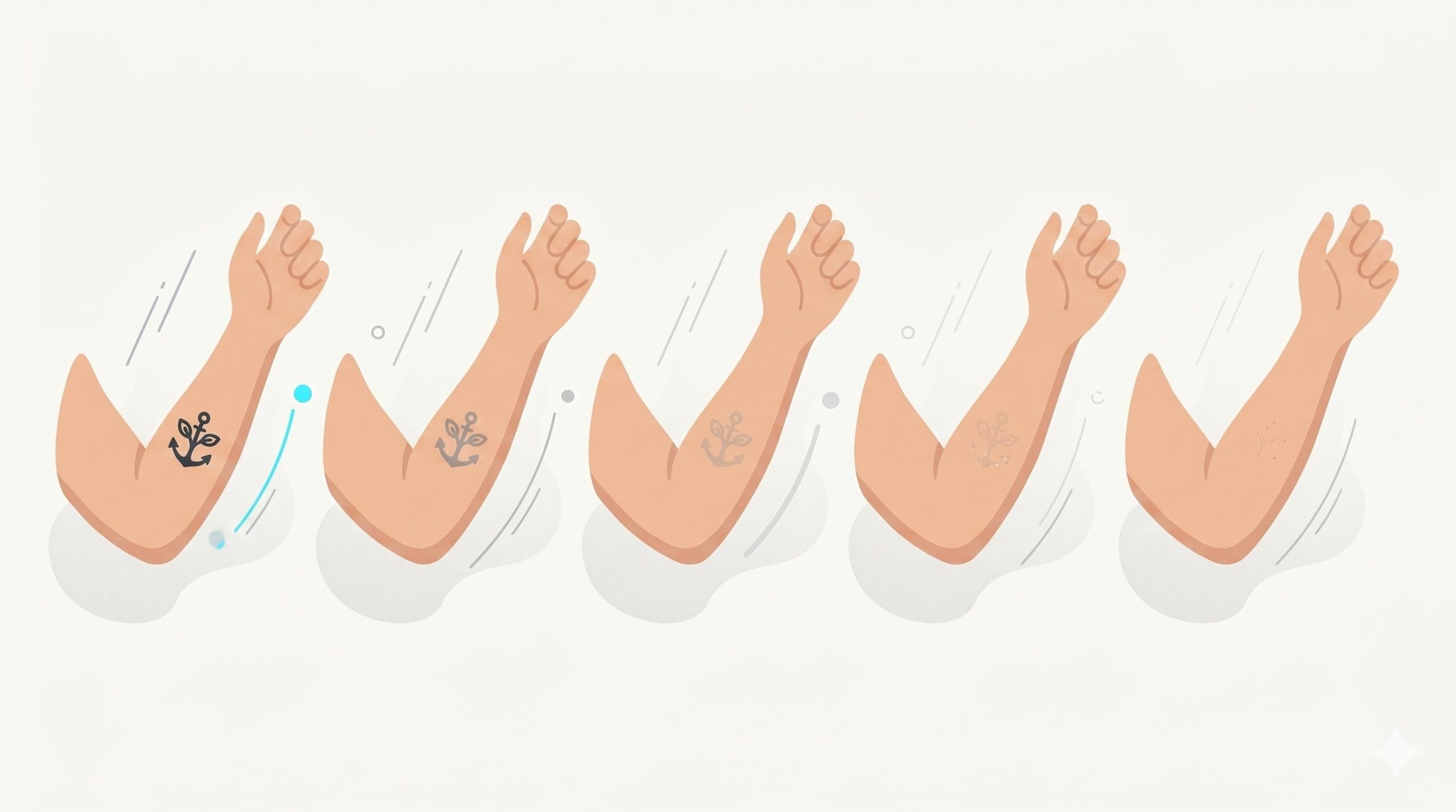 How Many Laser Sessions Will Tattoo Removal Take?