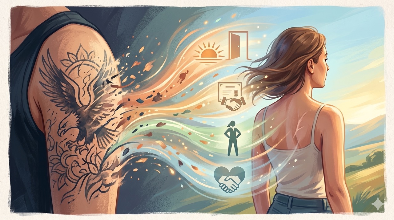 The Real Benefits of Tattoo Removal: Beyond the Skin