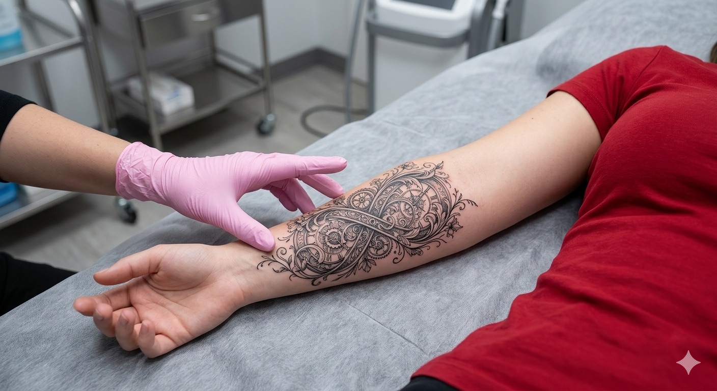 Who Gets Tattoos Removed and Why?