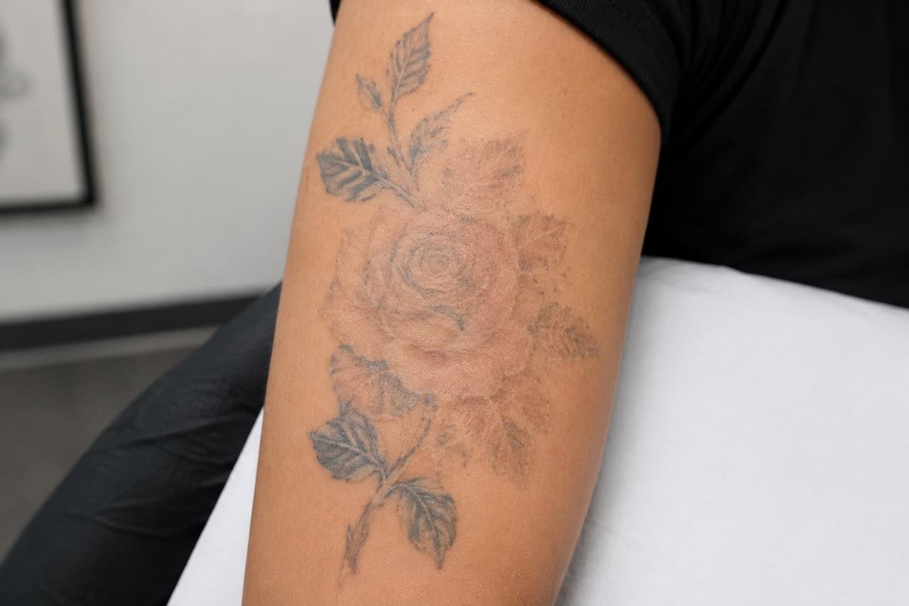 Can You Fade a Tattoo for a Cover-Up?