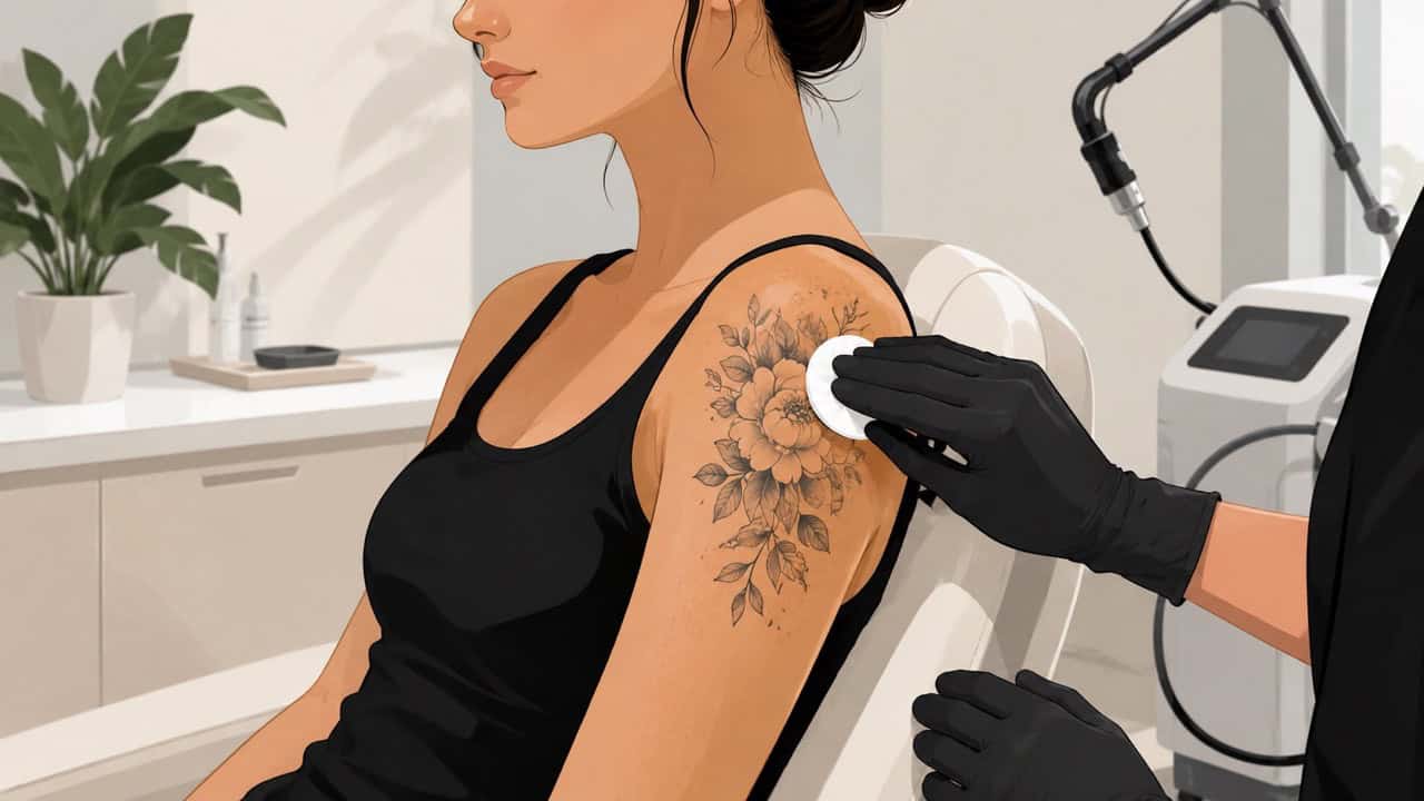 How to Prepare for Your First Tattoo Removal Session
